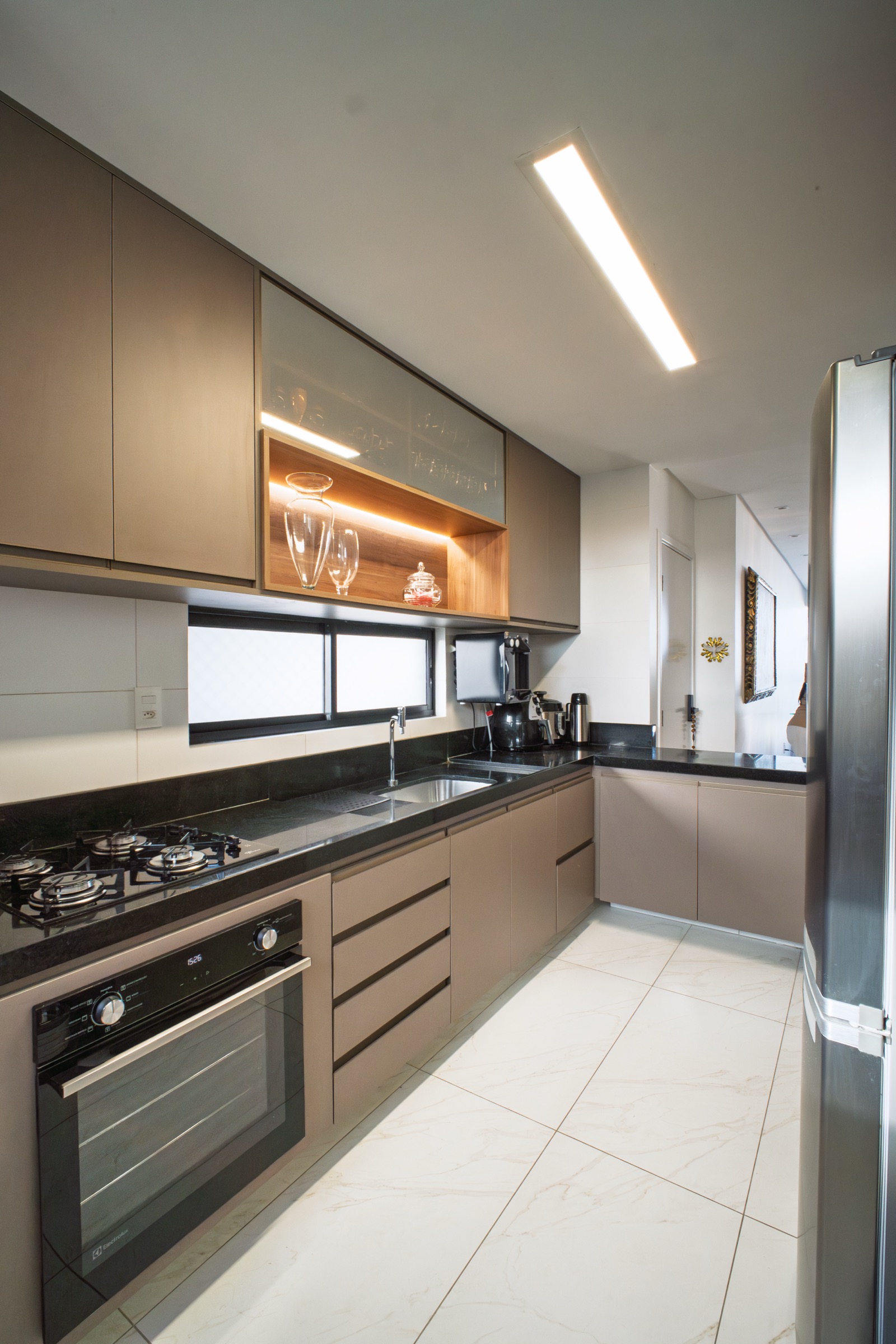 Cozinha Compacta